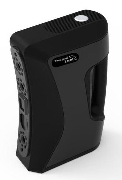 Your new smile now Face Scanner